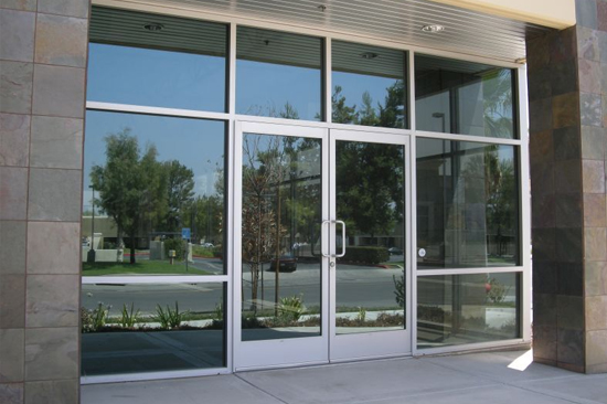 Fairview-commercial-door-repair