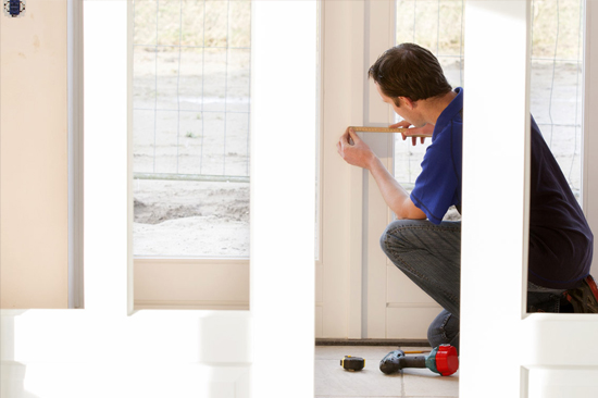 Fairview-interior-door-repair