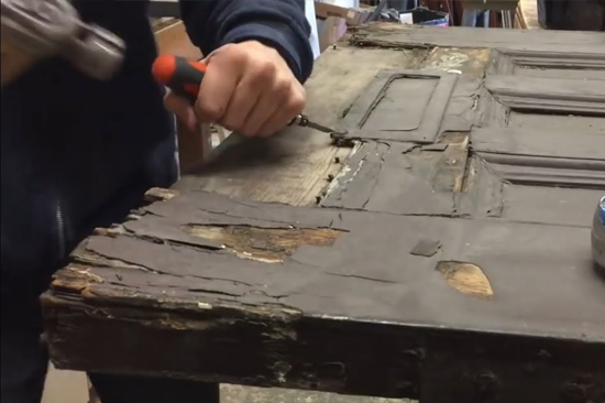 Fairview-wooden-door-repair