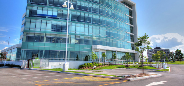 commercial glass door repair Fairview