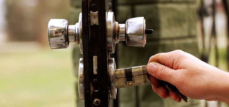 front door latch repair Fairview