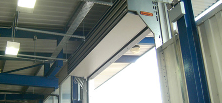 overhead sectional doors Fairview