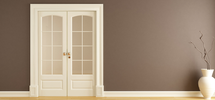 residential fiberflasss door repair Fairview