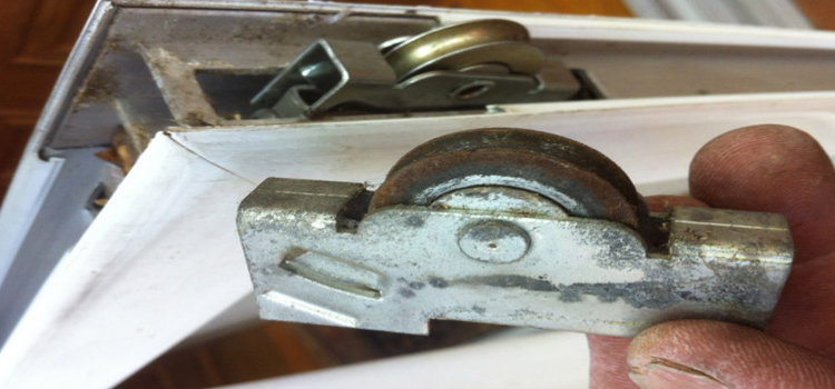 screen door roller repair in Fairview